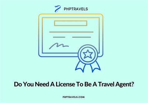 do you need a license to be a travel agent in florida